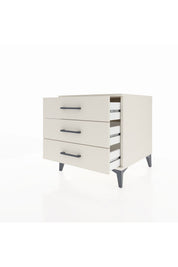 Kronos Komodin 3 Çekmeceli 60x59x64 - S78M001V1C