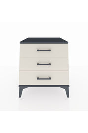 Kronos Komodin 3 Çekmeceli 60x59x64 - S78M001V4C