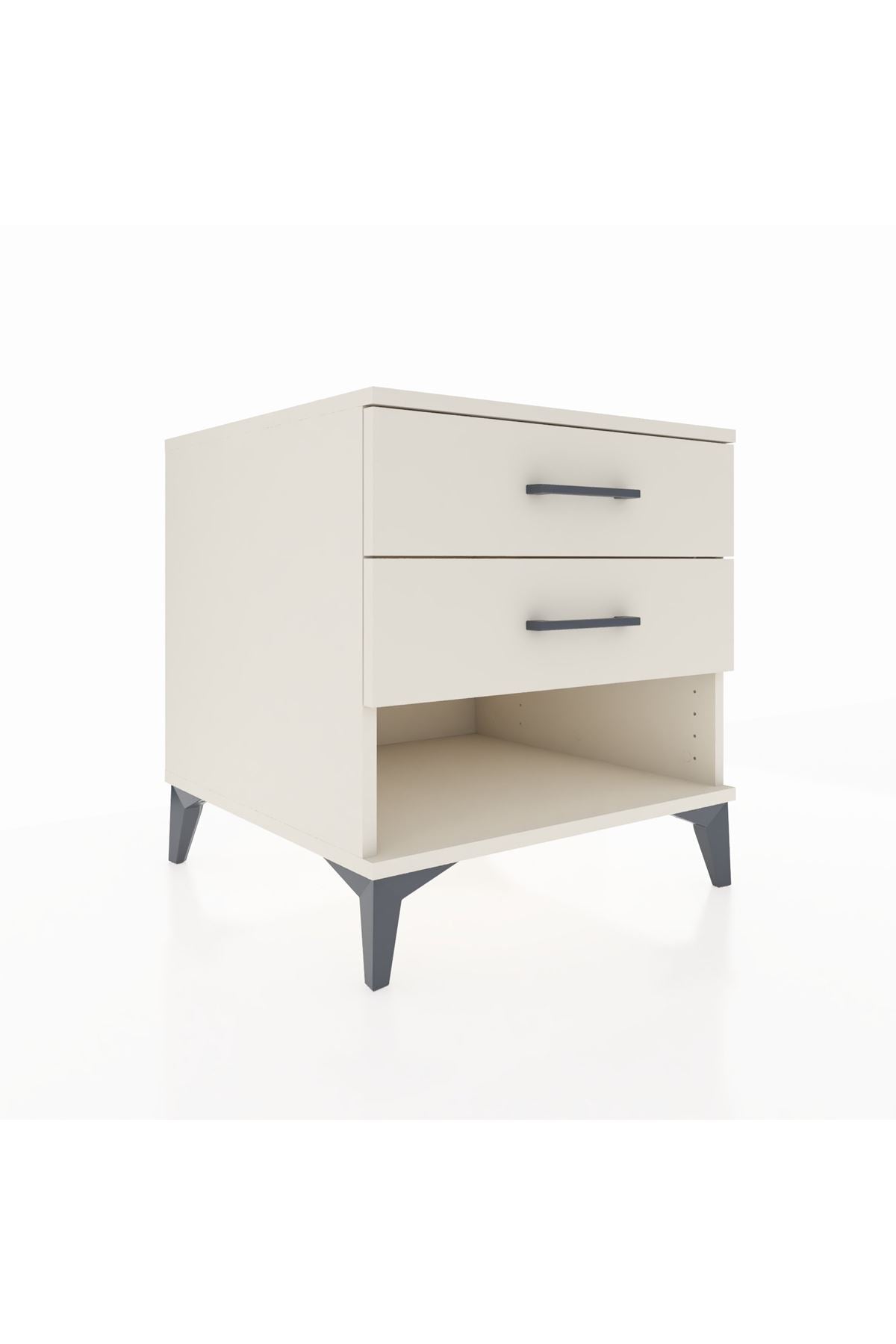Kronos Komodin 2 Çekmeceli 60x59x64 - S78M002V1C