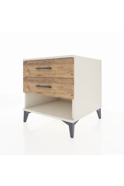 Kronos Komodin 2 Çekmeceli 60x59x64 - S78M002V3C