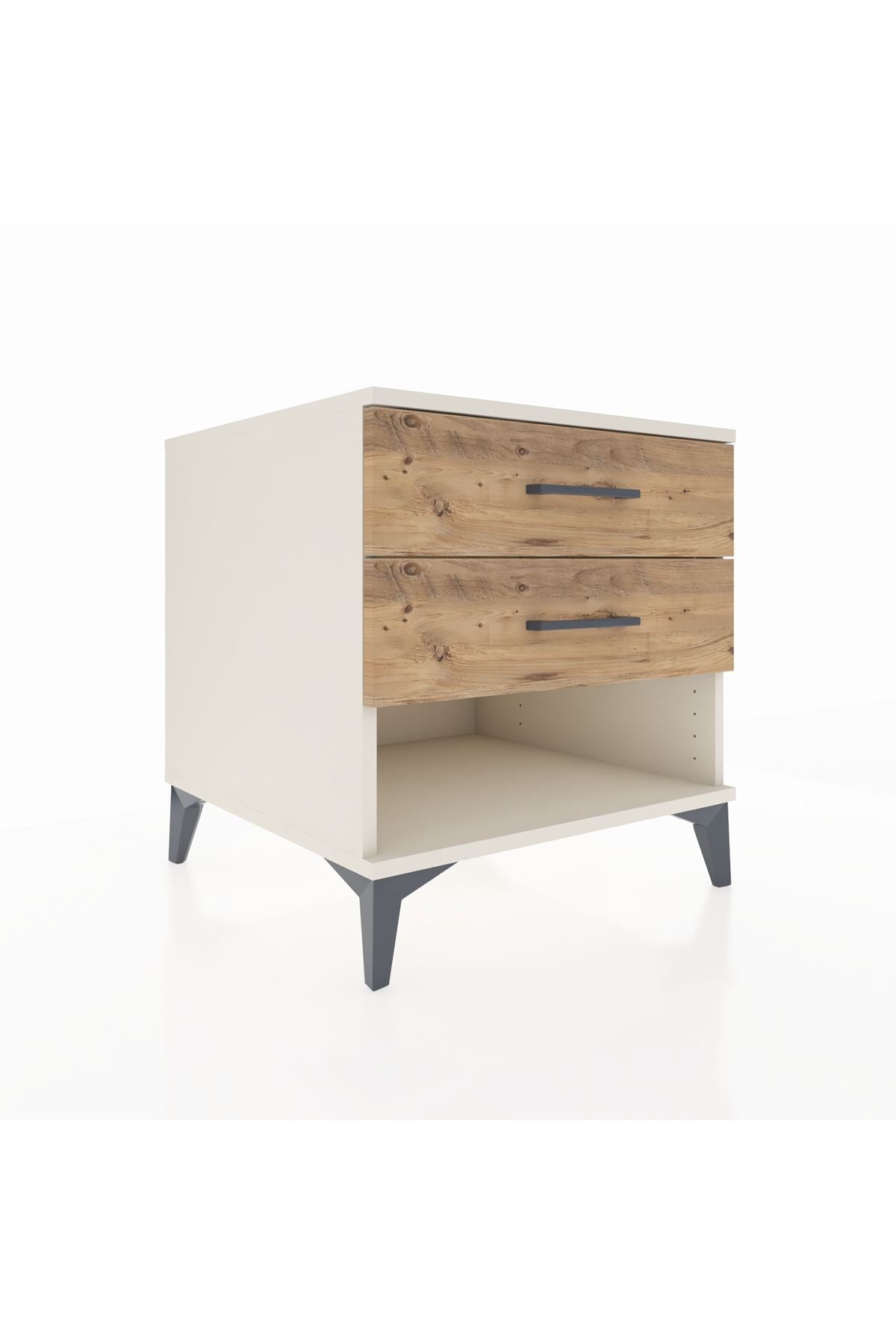 Kronos Komodin 2 Çekmeceli 60x59x64 - S78M002V3C
