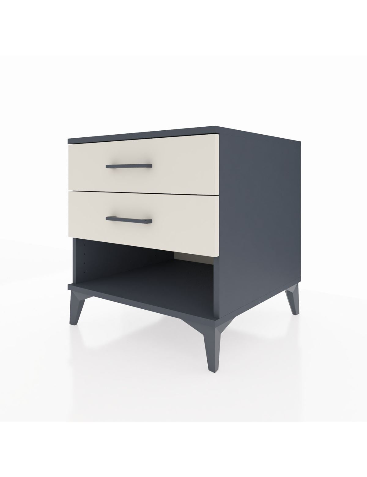 Kronos Komodin 2 Çekmeceli 60x59x64 - S78M002V4C