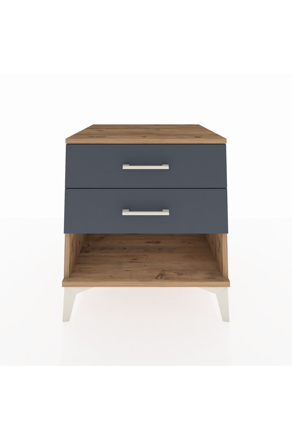 Kronos Komodin 2 Çekmeceli 60x59x64 - S78M002V8C