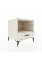 Kronos Komodin 2 Raflı Tek Çekmeceli 60x59x64 - S78M004V1C