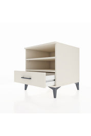 Kronos Komodin 2 Raflı Tek Çekmeceli 60x59x64 - S78M004V1C