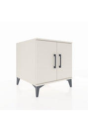 Kronos Komodin 2 Raflı 2 Kapaklı 60x59x64 - S78M011V1C