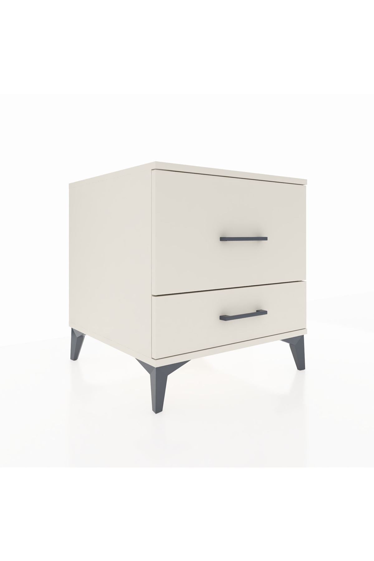 Kronos Komodin 2 Çekmeceli 60x59x64 - S78M012V1C