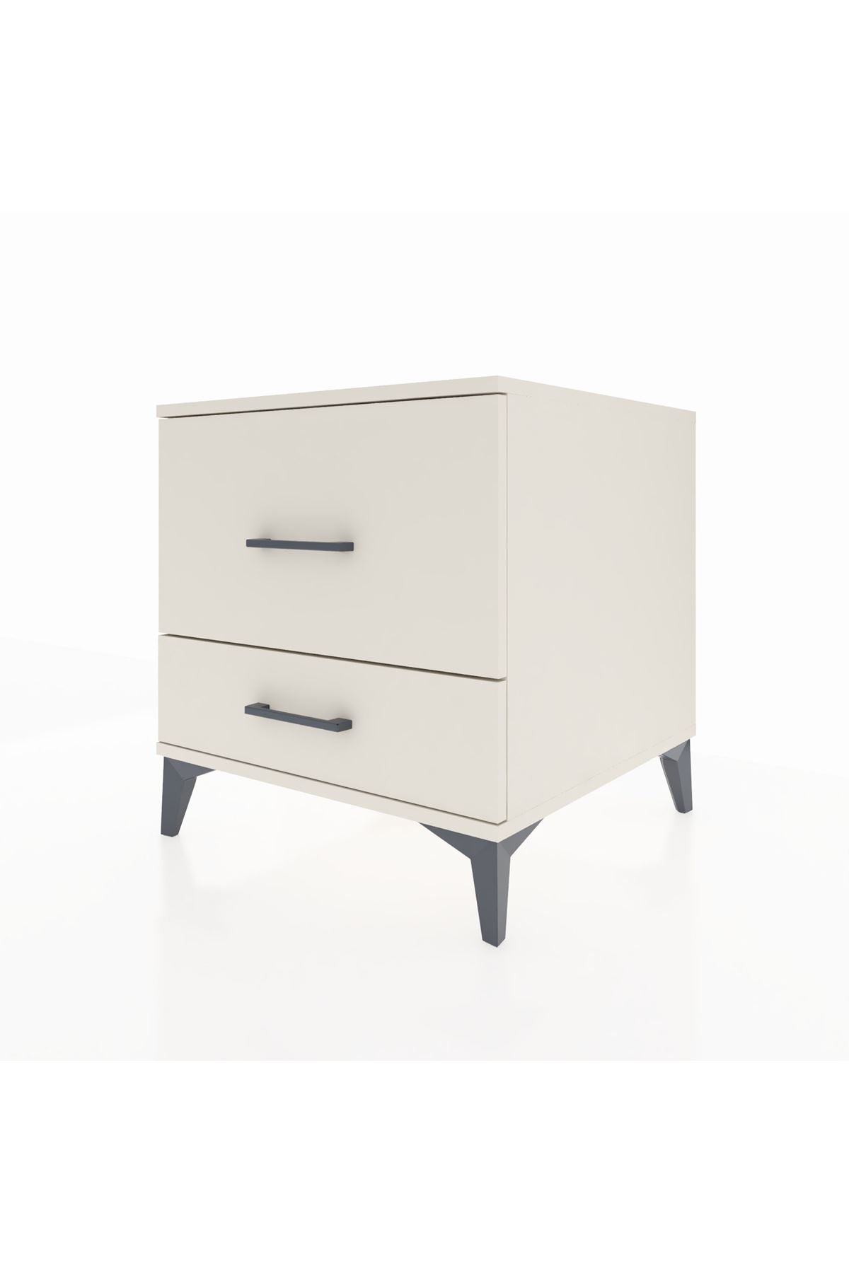 Kronos Komodin 2 Çekmeceli 60x59x64 - S78M012V1C