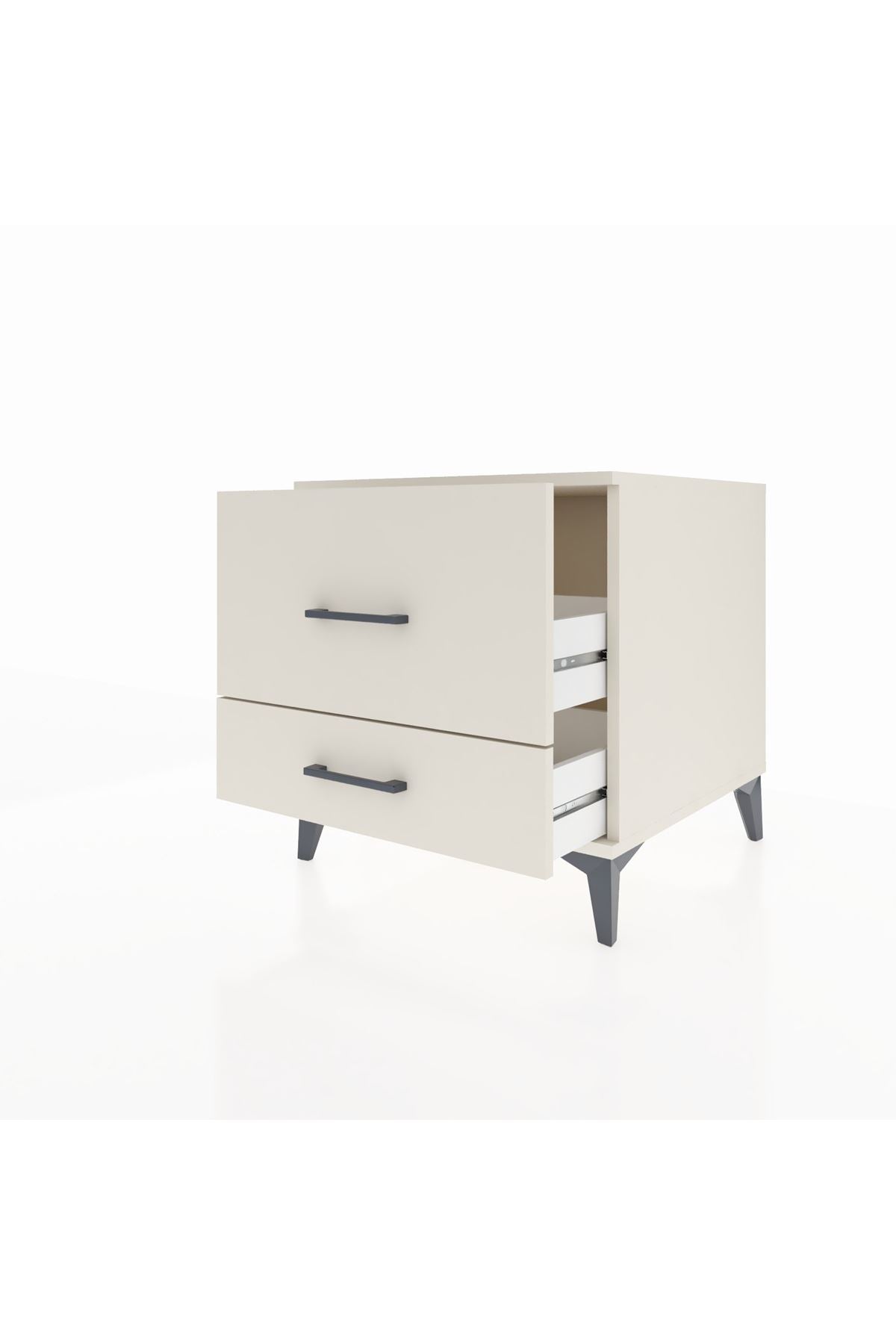 Kronos Komodin 2 Çekmeceli 60x59x64 - S78M012V1C