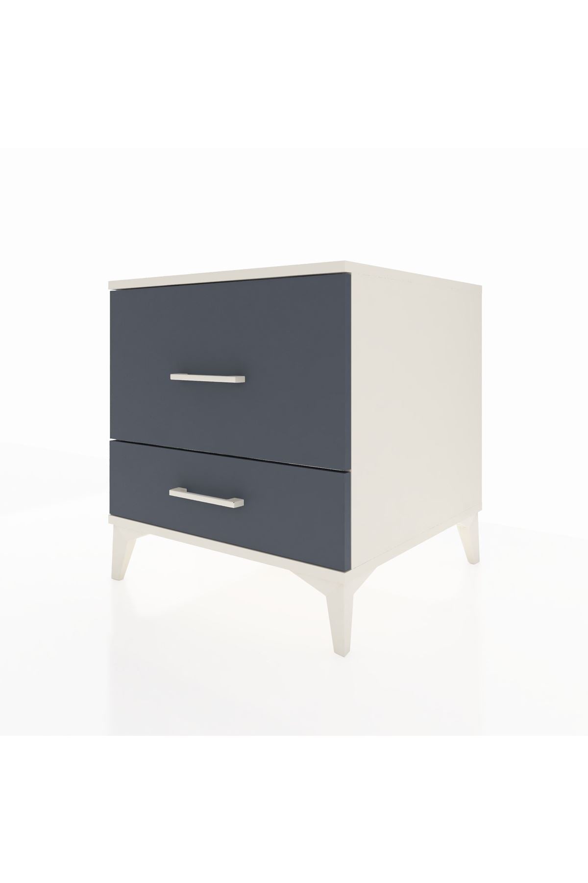 Kronos Komodin 2 Çekmeceli 60x59x64 - S78M012V2C