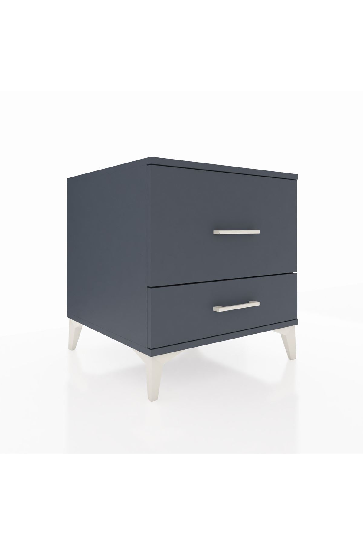 Kronos Komodin 2 Çekmeceli 60x59x64 - S78M012V5C