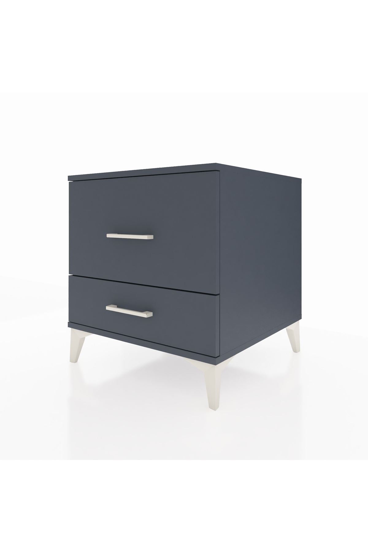 Kronos Komodin 2 Çekmeceli 60x59x64 - S78M012V5C