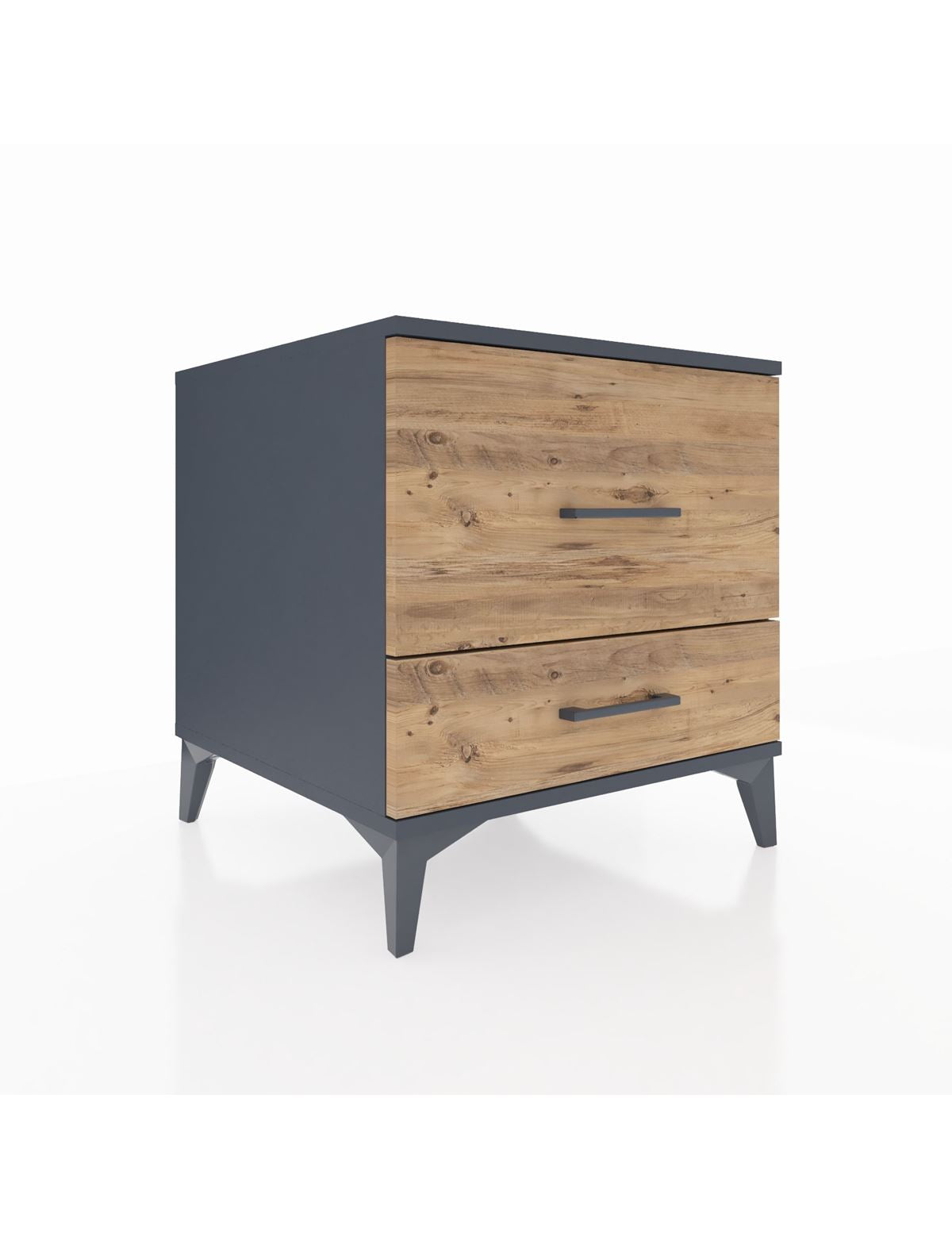 Kronos Komodin 2 Çekmeceli 60x59x64 - S78M012V6C
