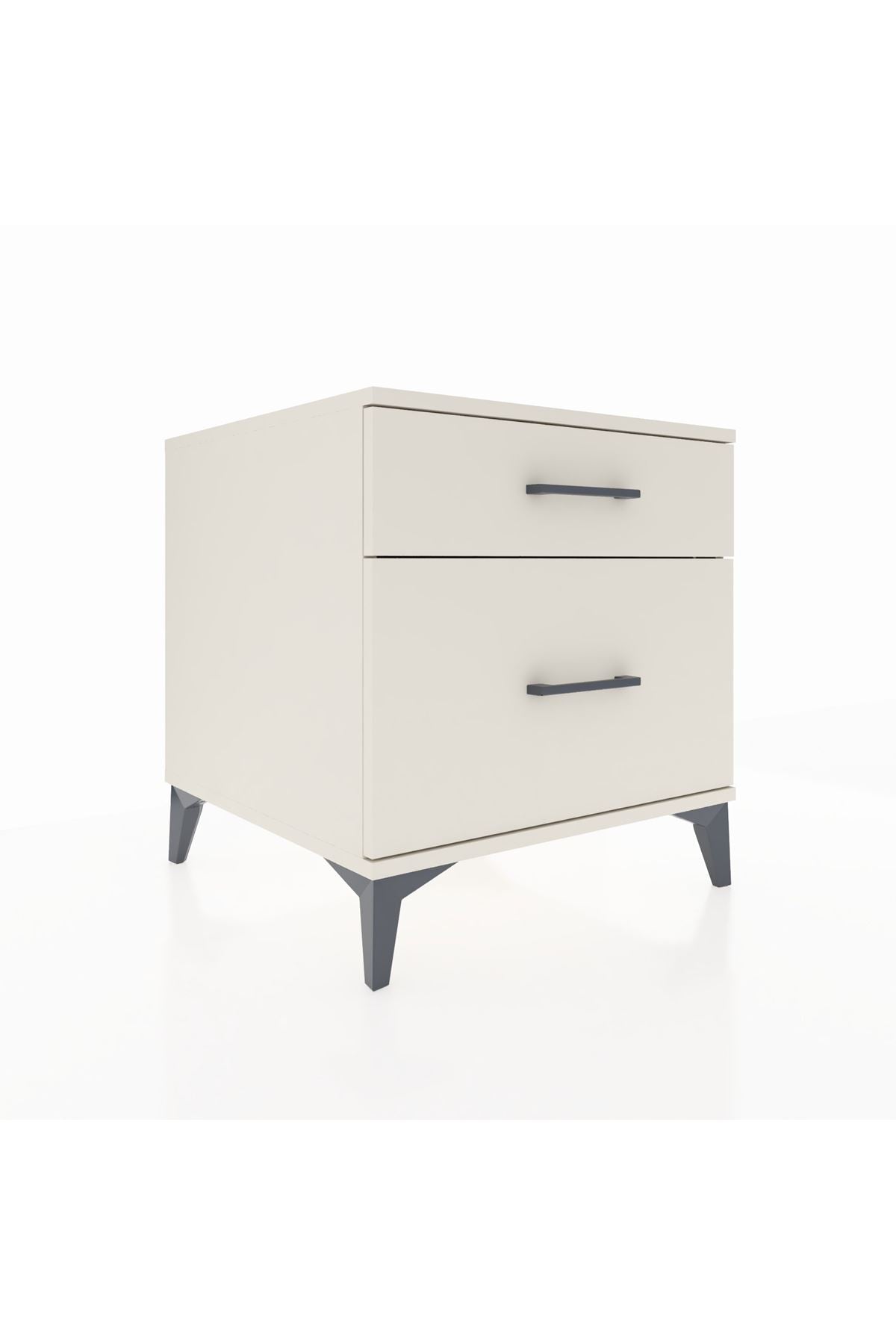Kronos Komodin 2 Çekmeceli 60x59x64 - S78M014V1C