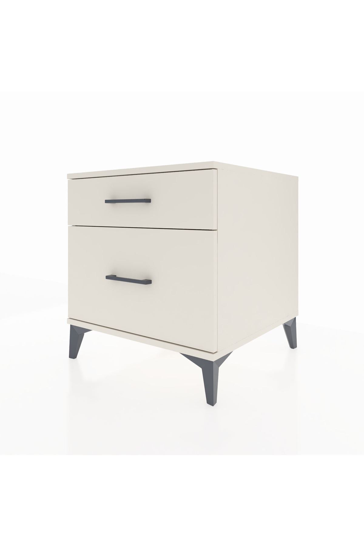 Kronos Komodin 2 Çekmeceli 60x59x64 - S78M014V1C