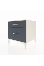 Kronos Komodin 2 Çekmeceli 60x59x64 - S78M014V2C
