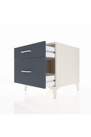 Kronos Komodin 2 Çekmeceli 60x59x64 - S78M014V2C
