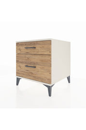 Kronos Komodin 2 Çekmeceli 60x59x64 - S78M014V3C