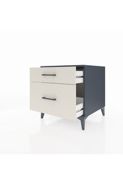 Kronos Komodin 2 Çekmeceli 60x59x64 - S78M014V4C