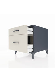 Kronos Komodin 2 Çekmeceli 60x59x64 - S78M014V4C