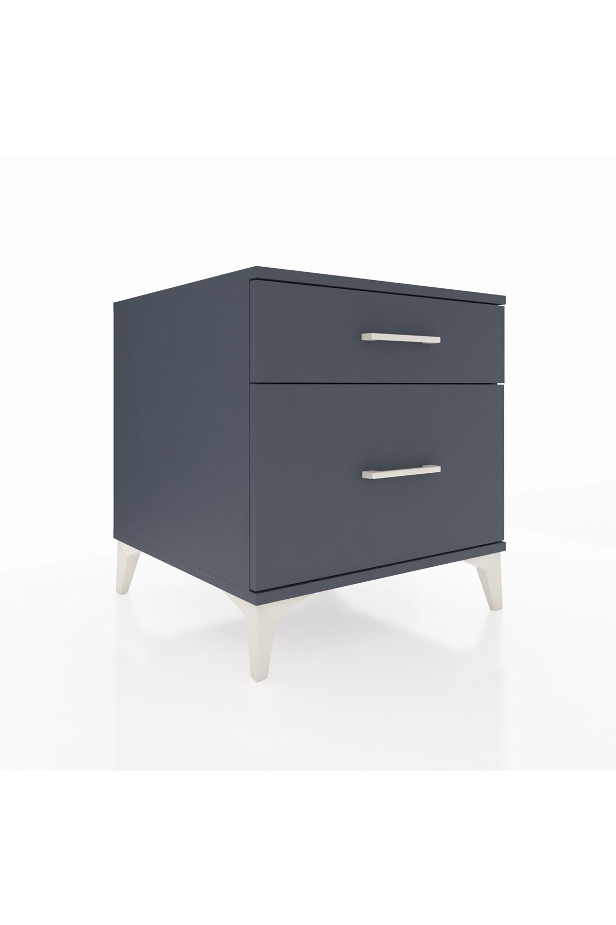 Kronos Komodin 2 Çekmeceli 60x59x64 - S78M014V5C
