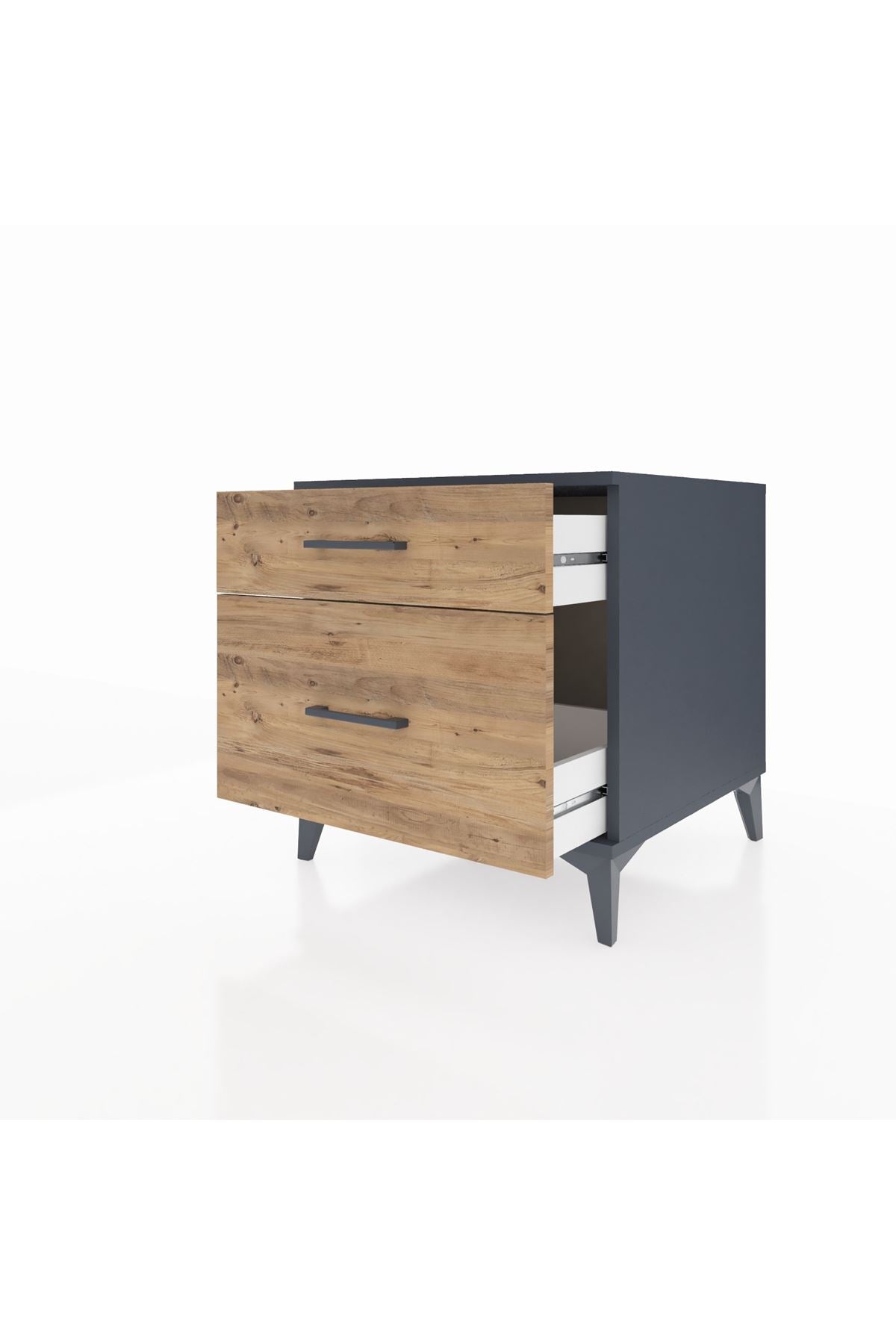 Kronos Komodin 2 Çekmeceli 60x59x64 - S78M014V6C