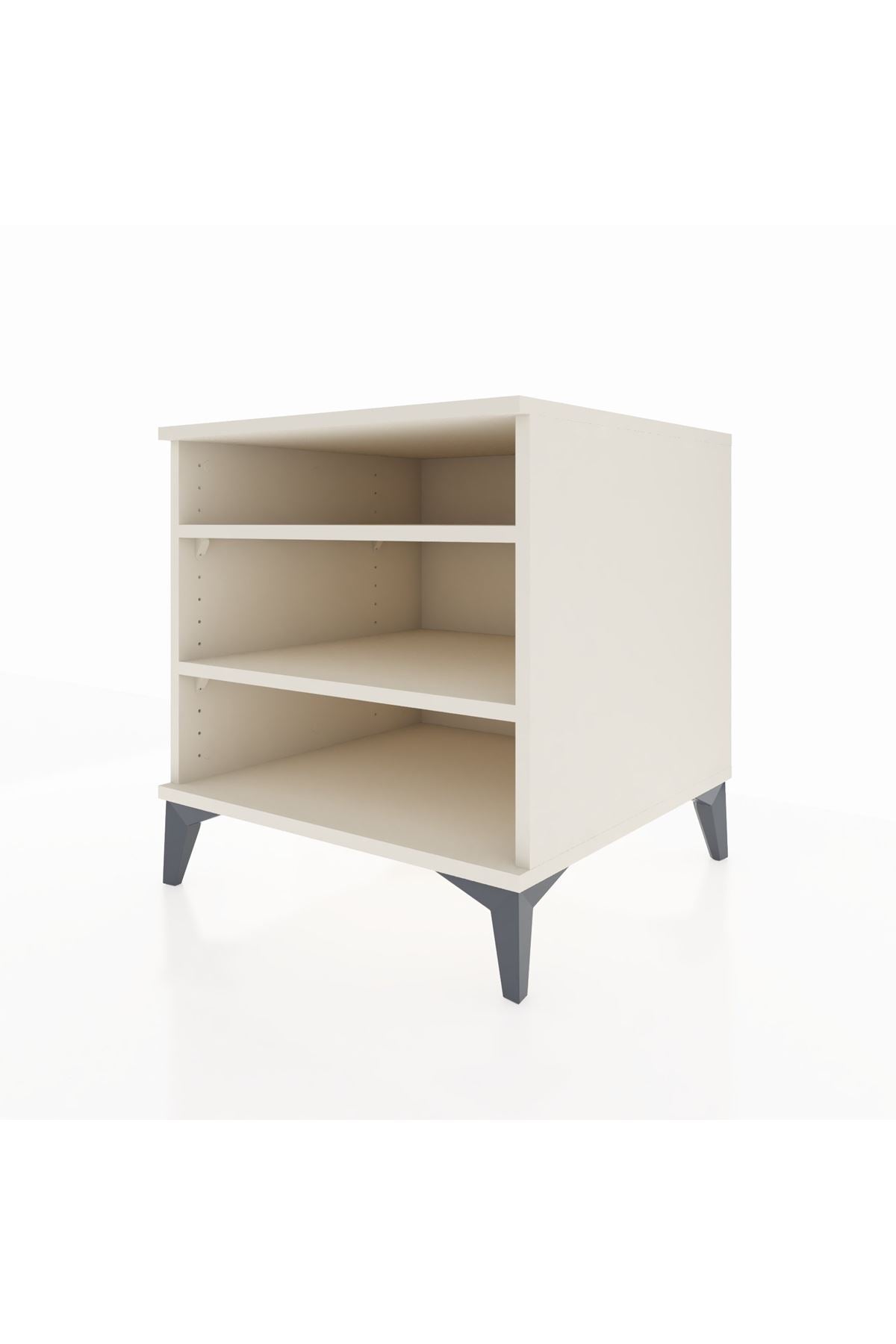 Kronos Komodin 2 Raflı 60x59x64 - S78M016V1C
