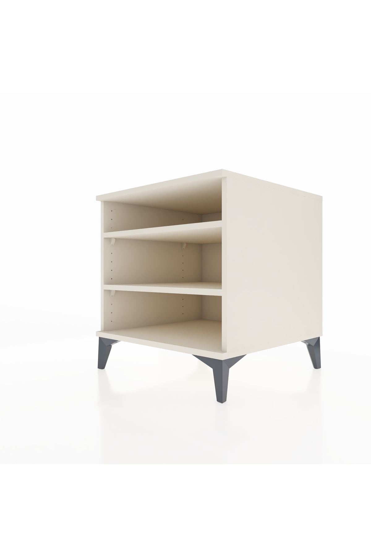 Kronos Komodin 2 Raflı 60x59x64 - S78M016V1C