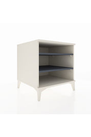 Kronos Komodin 2 Raflı 60x59x64 - S78M016V2C