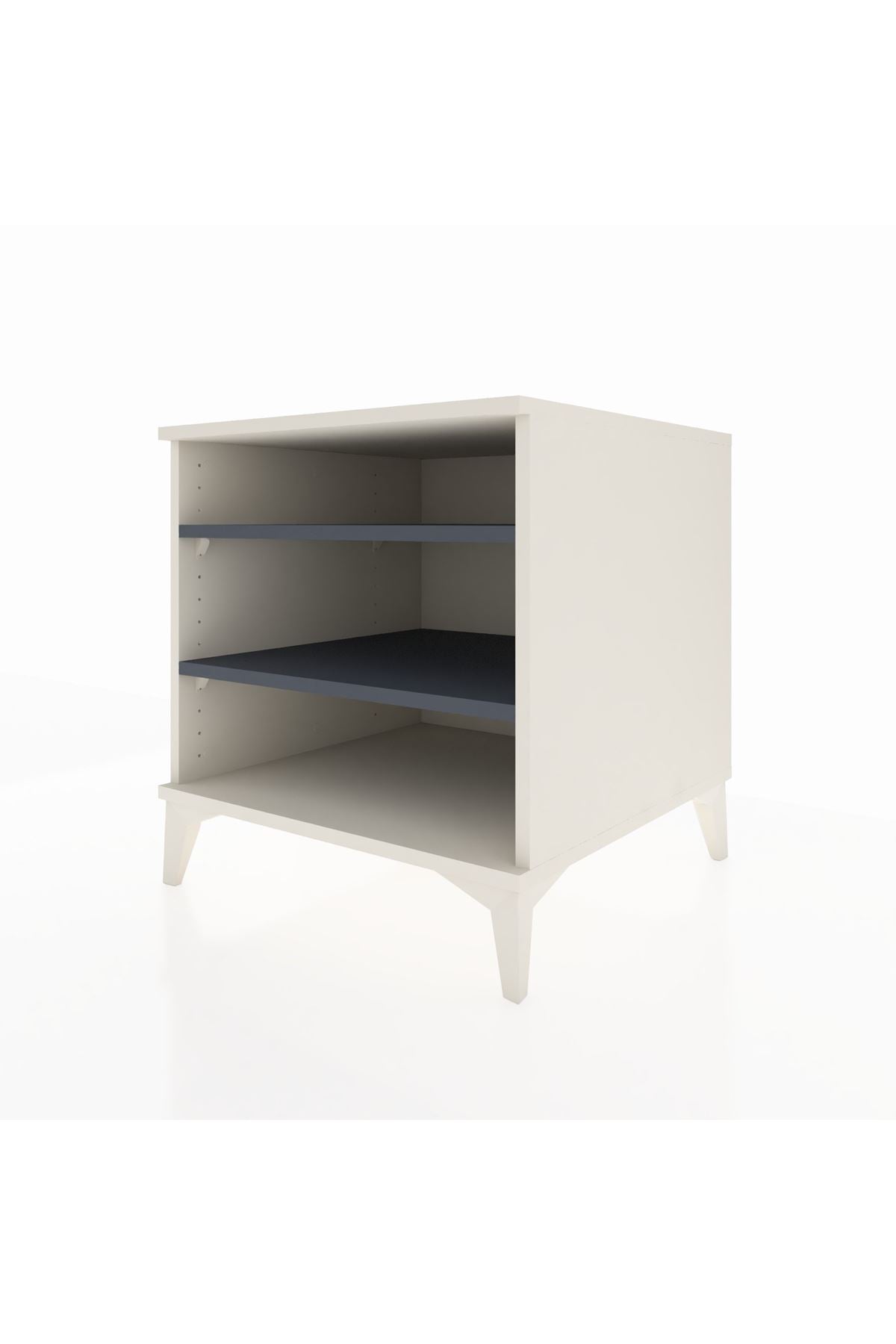 Kronos Komodin 2 Raflı 60x59x64 - S78M016V2C