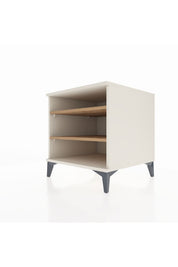 Kronos Komodin 2 Raflı 60x59x64 - S78M016V3C