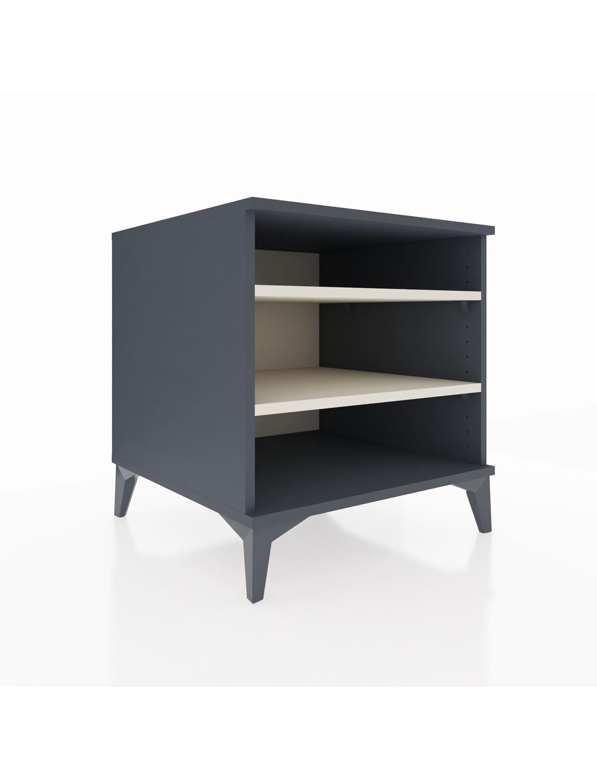 Kronos Komodin 2 Raflı 60x59x64 - S78M016V4C