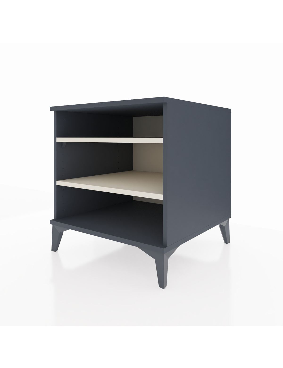 Kronos Komodin 2 Raflı 60x59x64 - S78M016V4C