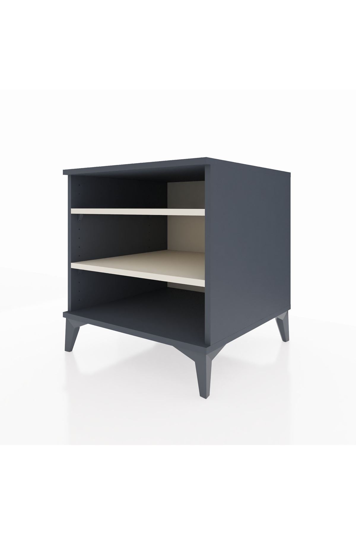 Kronos Komodin 2 Raflı 60x59x64 - S78M016V4C
