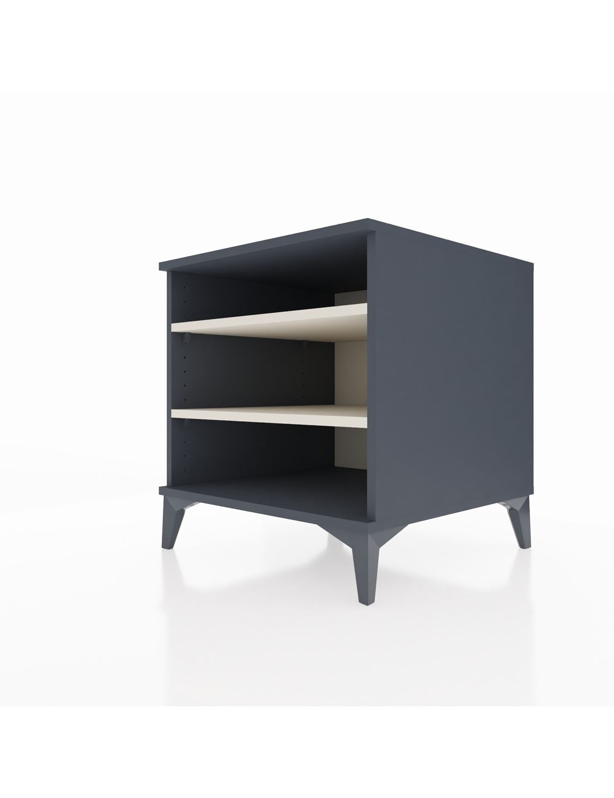 Kronos Komodin 2 Raflı 60x59x64 - S78M016V4C