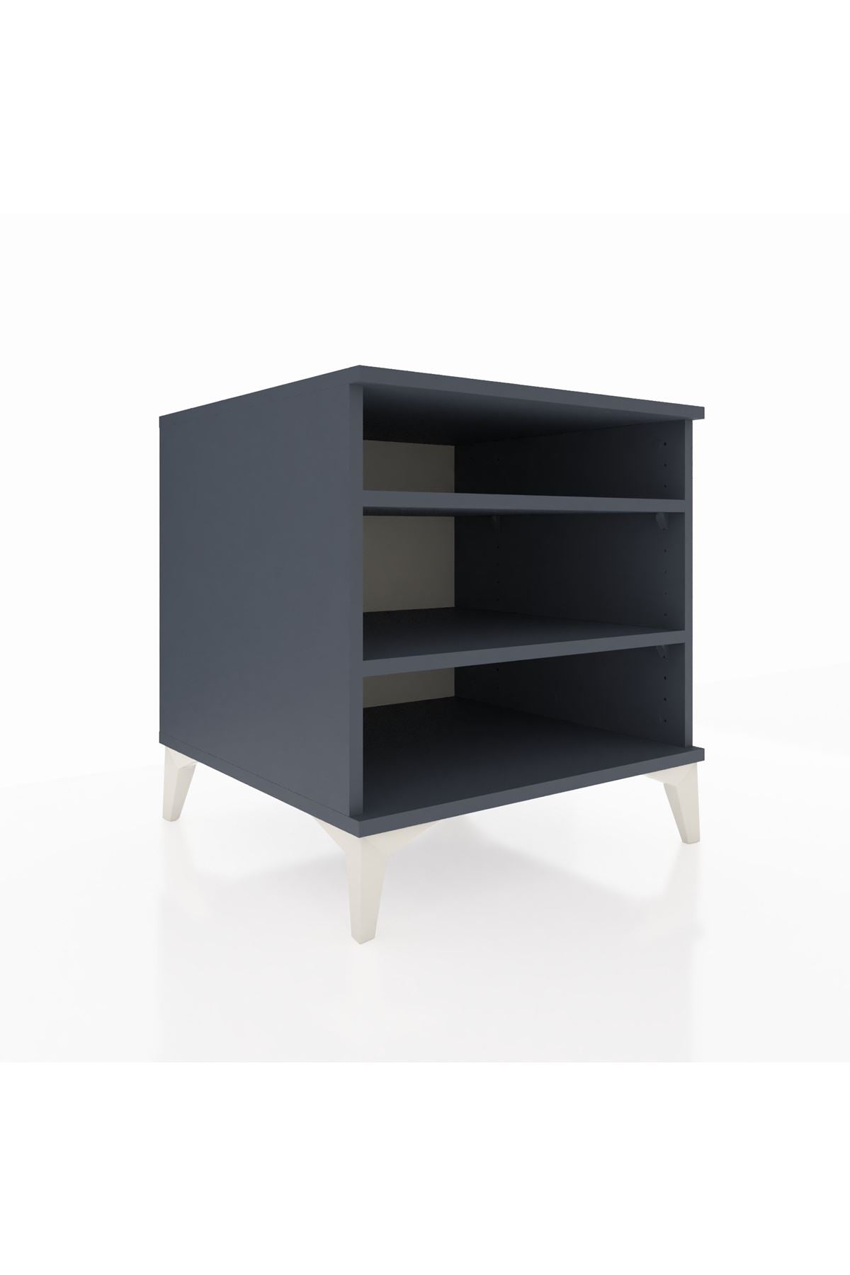 Kronos Komodin 2 Raflı 60x59x64 - S78M016V5C
