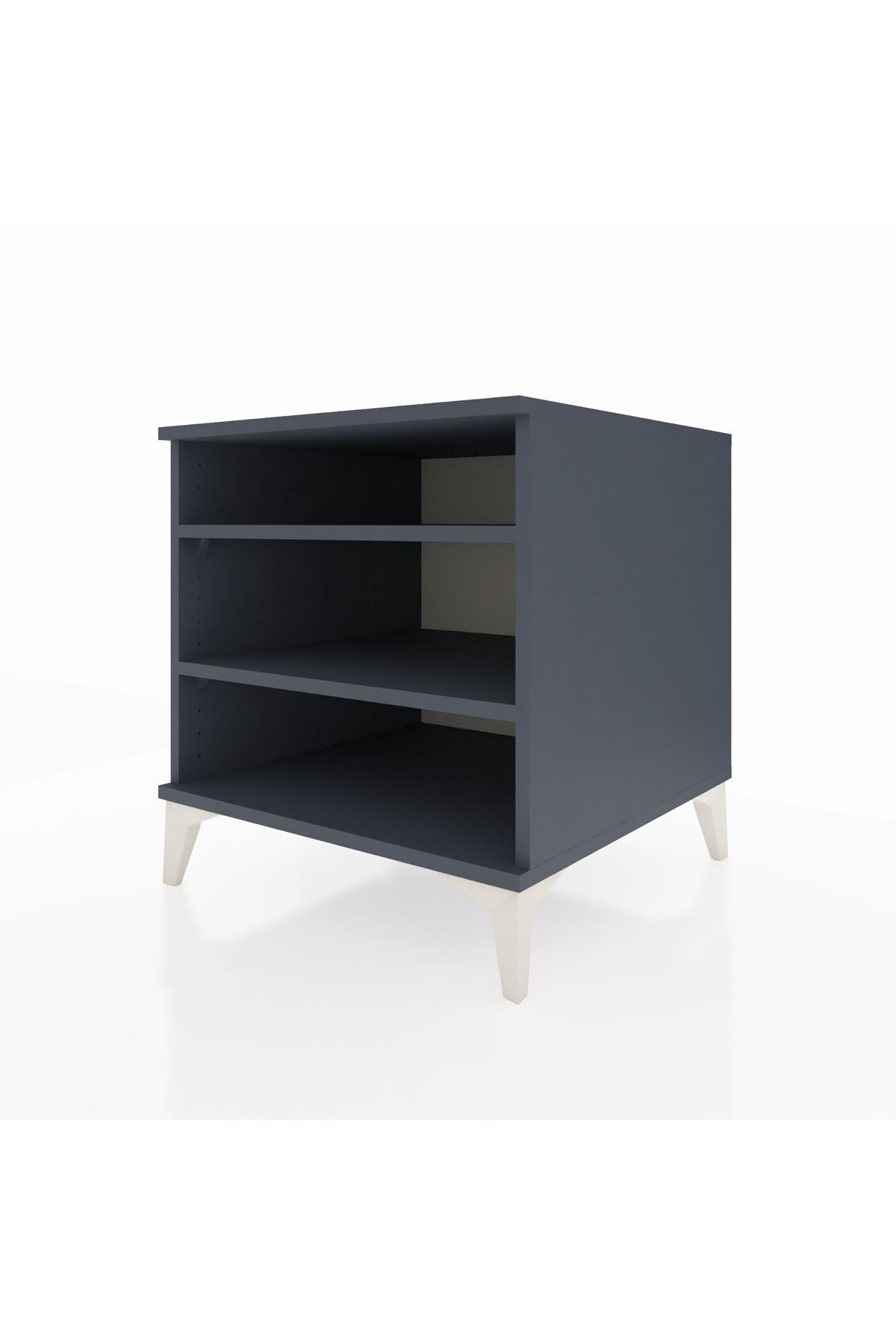 Kronos Komodin 2 Raflı 60x59x64 - S78M016V5C
