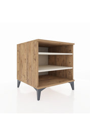 Kronos Komodin 2 Raflı 60x59x64 - S78M016V7C