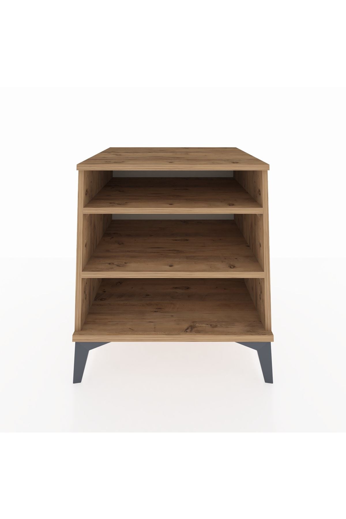 Kronos Komodin 2 Raflı 60x59x64 - S78M016V9C