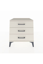 Kronos Komodin 3 Çekmeceli 60x59x64 - S78M001V1C