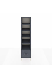 Hyperion Dolap 5 Raflı Tek Çekmeceli 44x44x195 - S58M012V5B