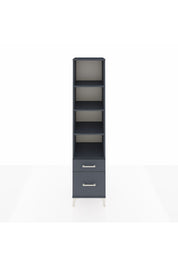 Hyperion Dolap 4 Raflı 2 Çekmeceli 44x44x195 - S58M015V5B