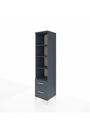 Hyperion Dolap 4 Raflı 2 Çekmeceli 44x44x195 - S58M015V5B