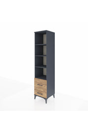 Hyperion Dolap 4 Raflı 2 Çekmeceli 44x44x195 - S58M018V6B
