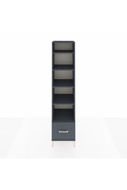 Hyperion Dolap 5 Raflı Tek Çekmeceli 44x44x195 - S58M024V5B