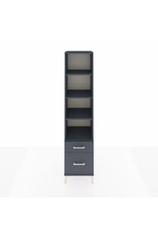 Hyperion Dolap 4 Raflı 2 Çekmeceli 44x44x195 - S58M042V5B