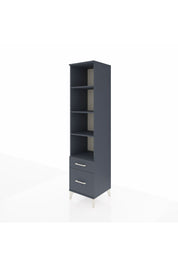 Hyperion Dolap 4 Raflı 2 Çekmeceli 44x44x195 - S58M042V5B