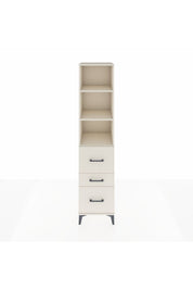 Hyperion Dolap 3 Raflı 3 Çekmeceli 44x44x195 - S58M049V1B