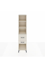 Hyperion Dolap 3 Raflı 2 Çekmeceli 44x44x195 - S58M052V1B