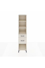 Hyperion Dolap 3 Raflı 2 Çekmeceli 44x44x195 - S58M055V1B
